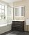 Мебель для ванной комнаты напольная Art&Max FAMILY-M 90 см Железный камень